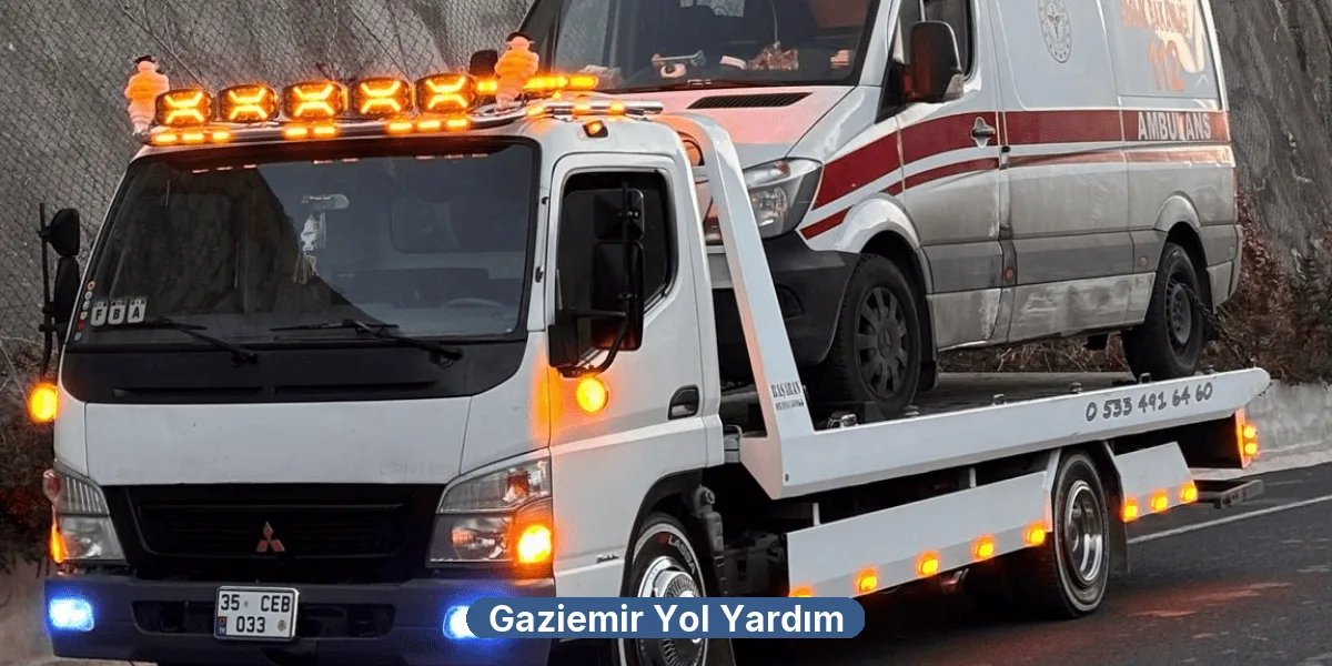 Gaziemir Yol Yardım